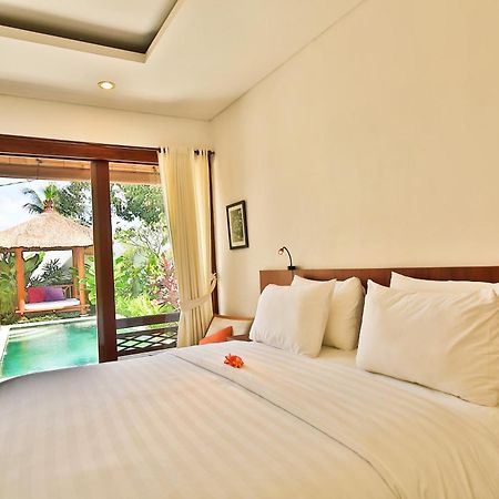 Villa Anandani Ubud Extérieur photo