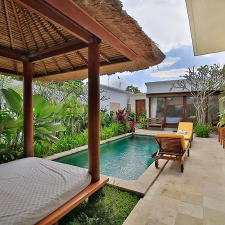 Villa Anandani Ubud Extérieur photo