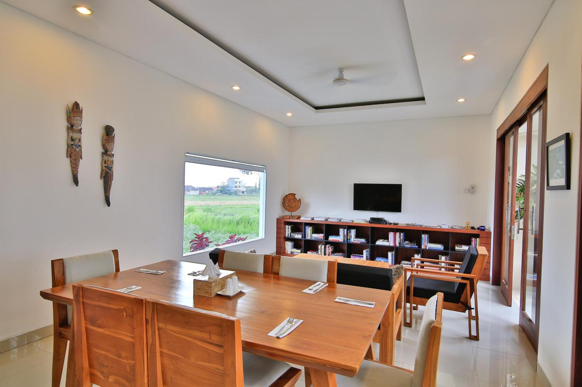 Villa Anandani Ubud Extérieur photo