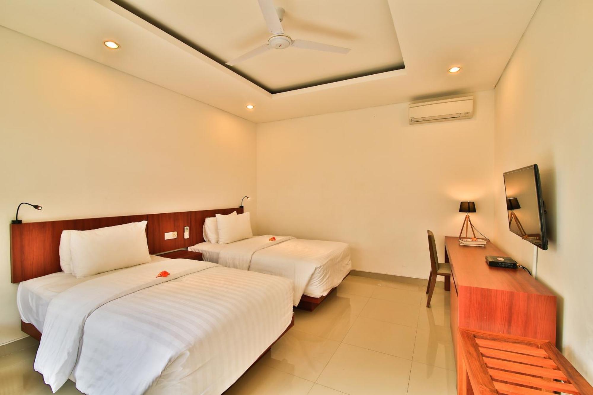 Villa Anandani Ubud Extérieur photo