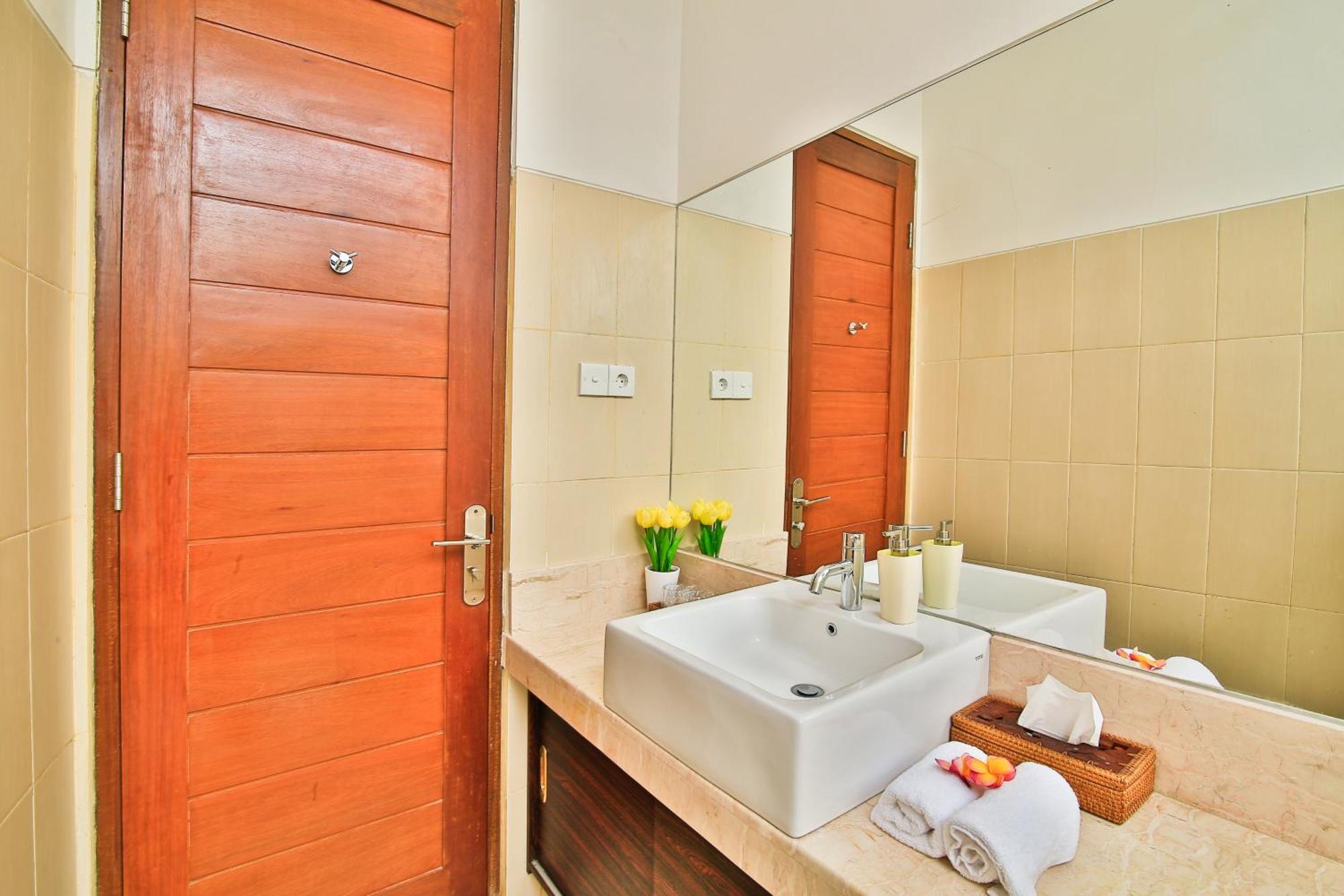 Villa Anandani Ubud Extérieur photo