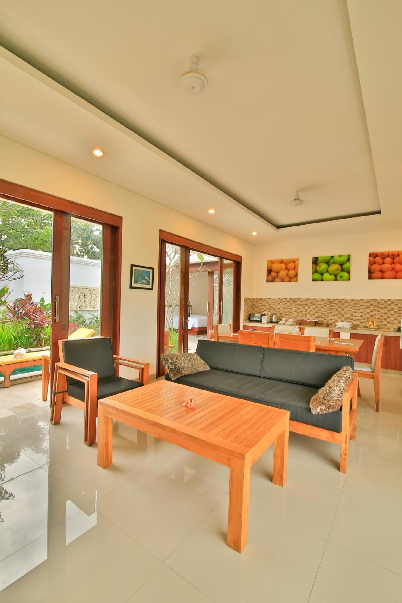 Villa Anandani Ubud Extérieur photo