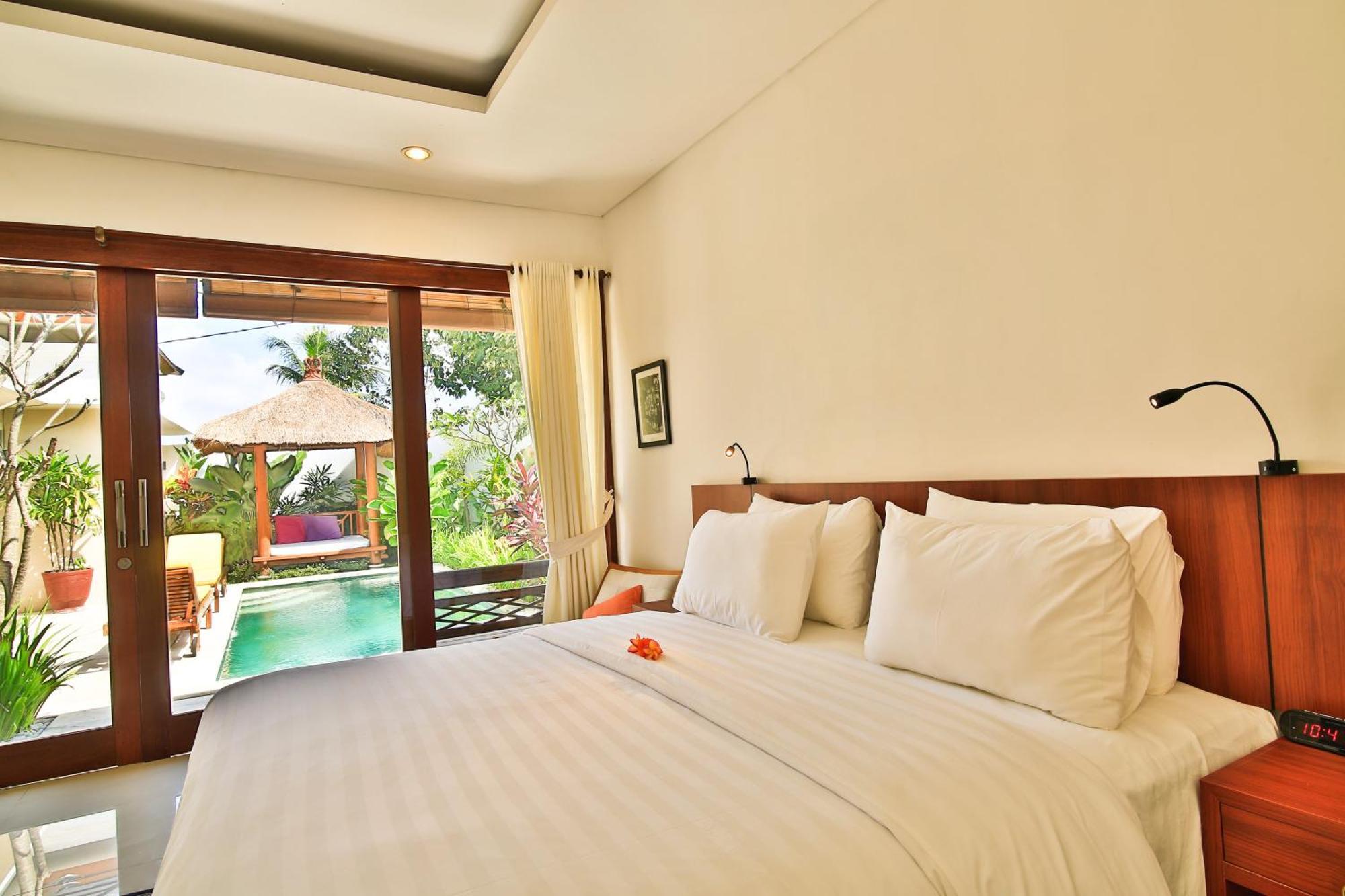 Villa Anandani Ubud Extérieur photo