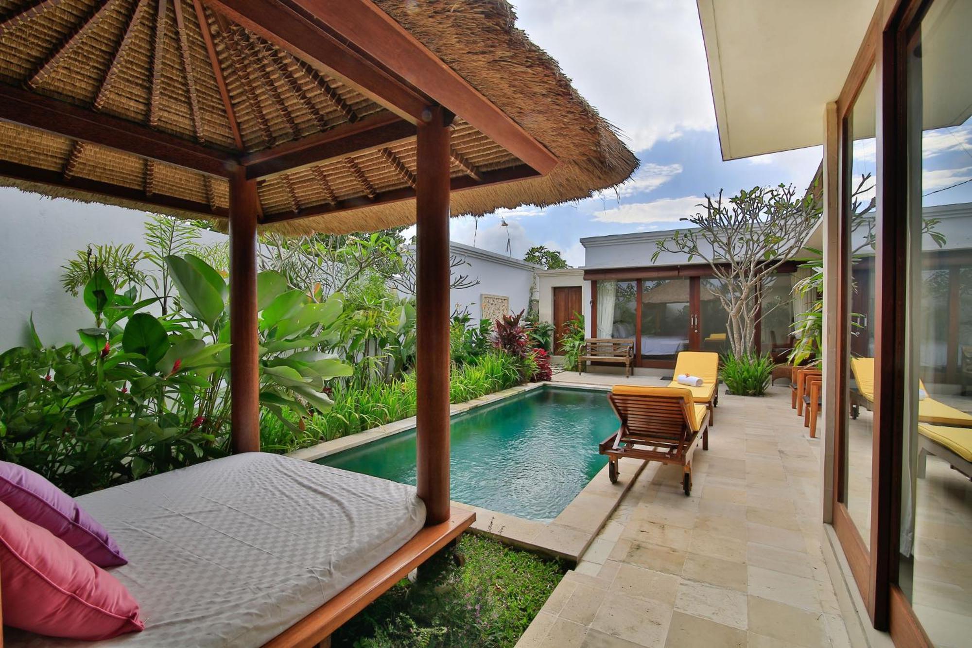 Villa Anandani Ubud Extérieur photo