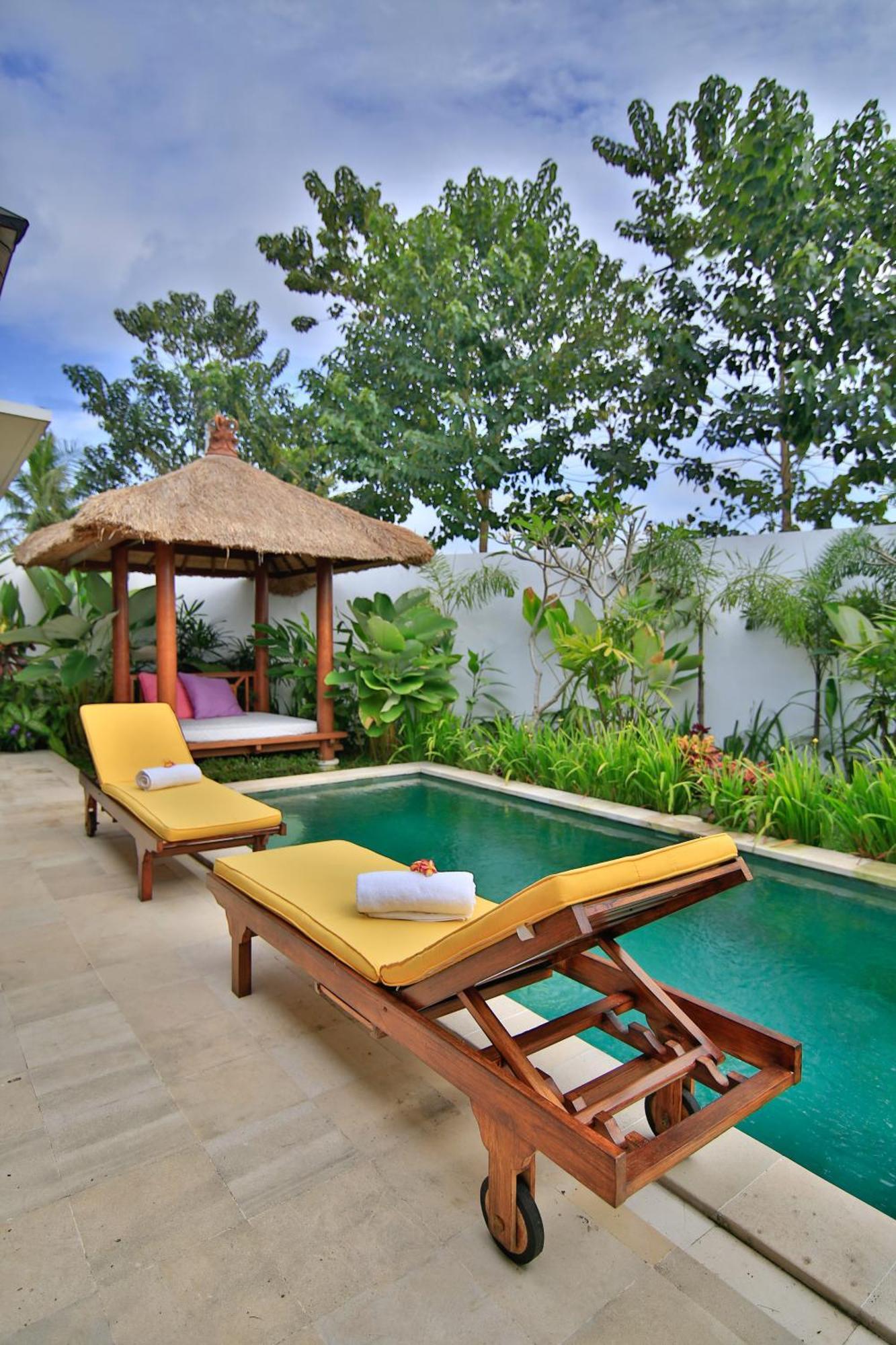 Villa Anandani Ubud Extérieur photo