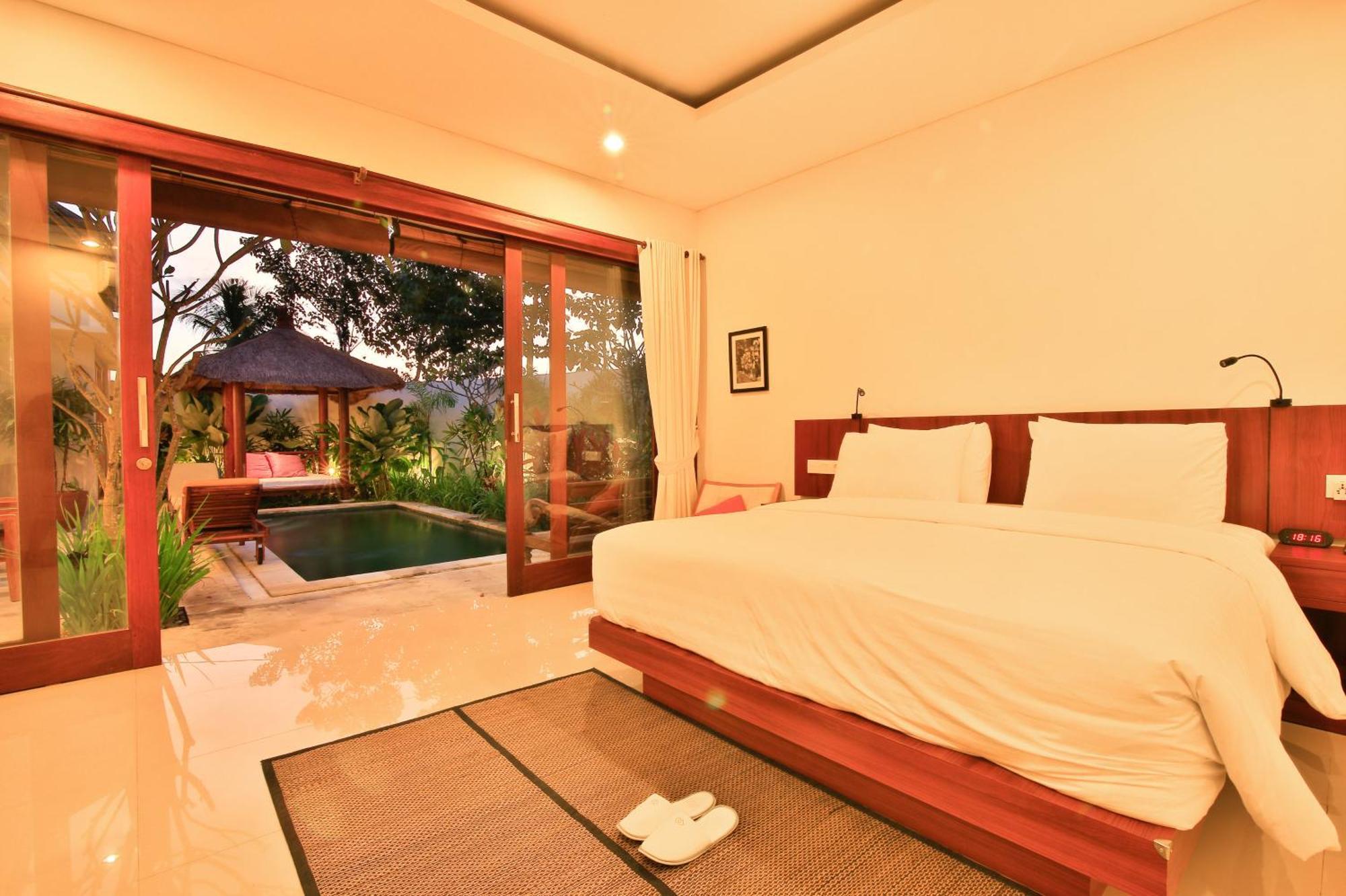 Villa Anandani Ubud Extérieur photo