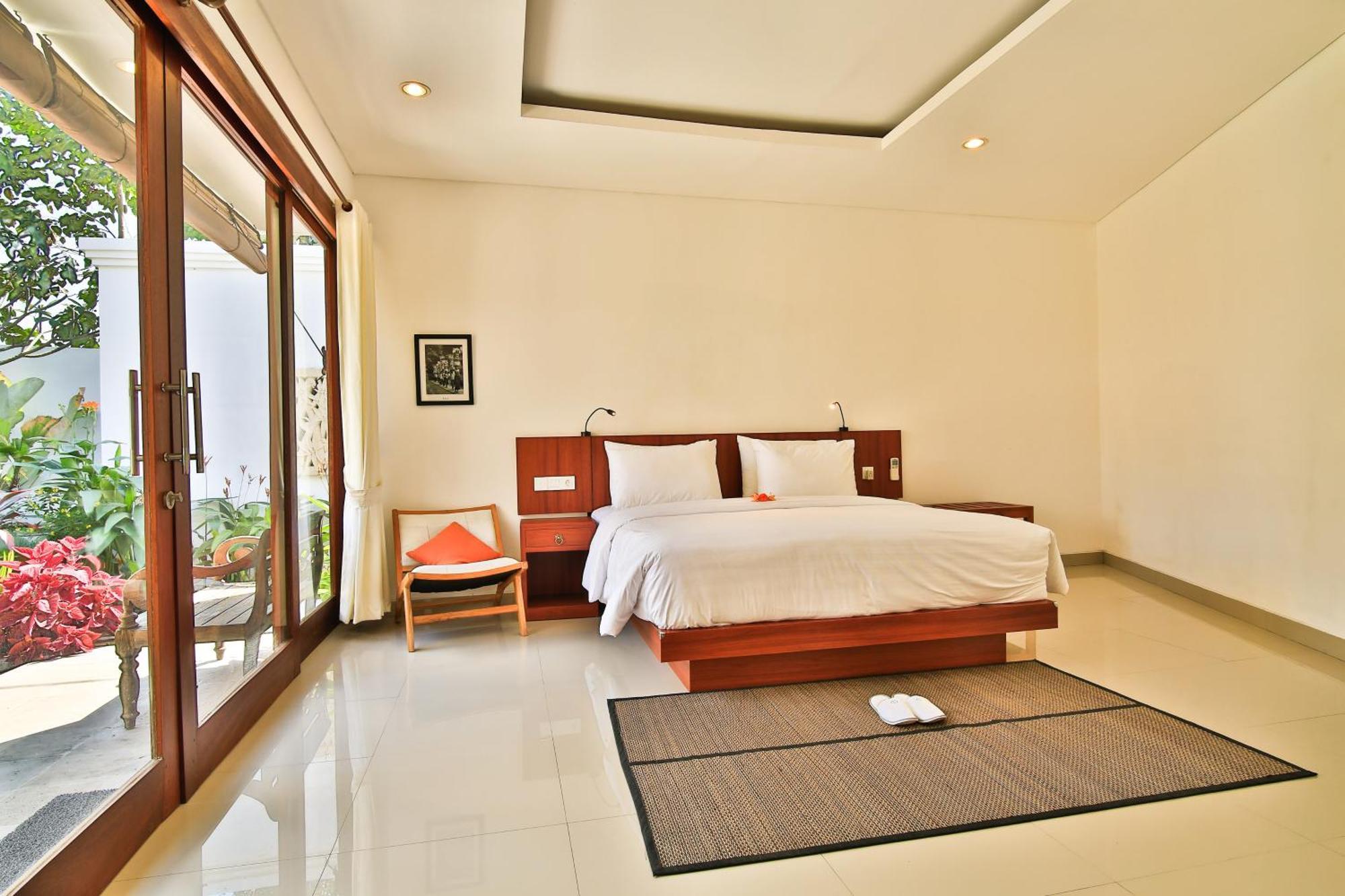 Villa Anandani Ubud Extérieur photo
