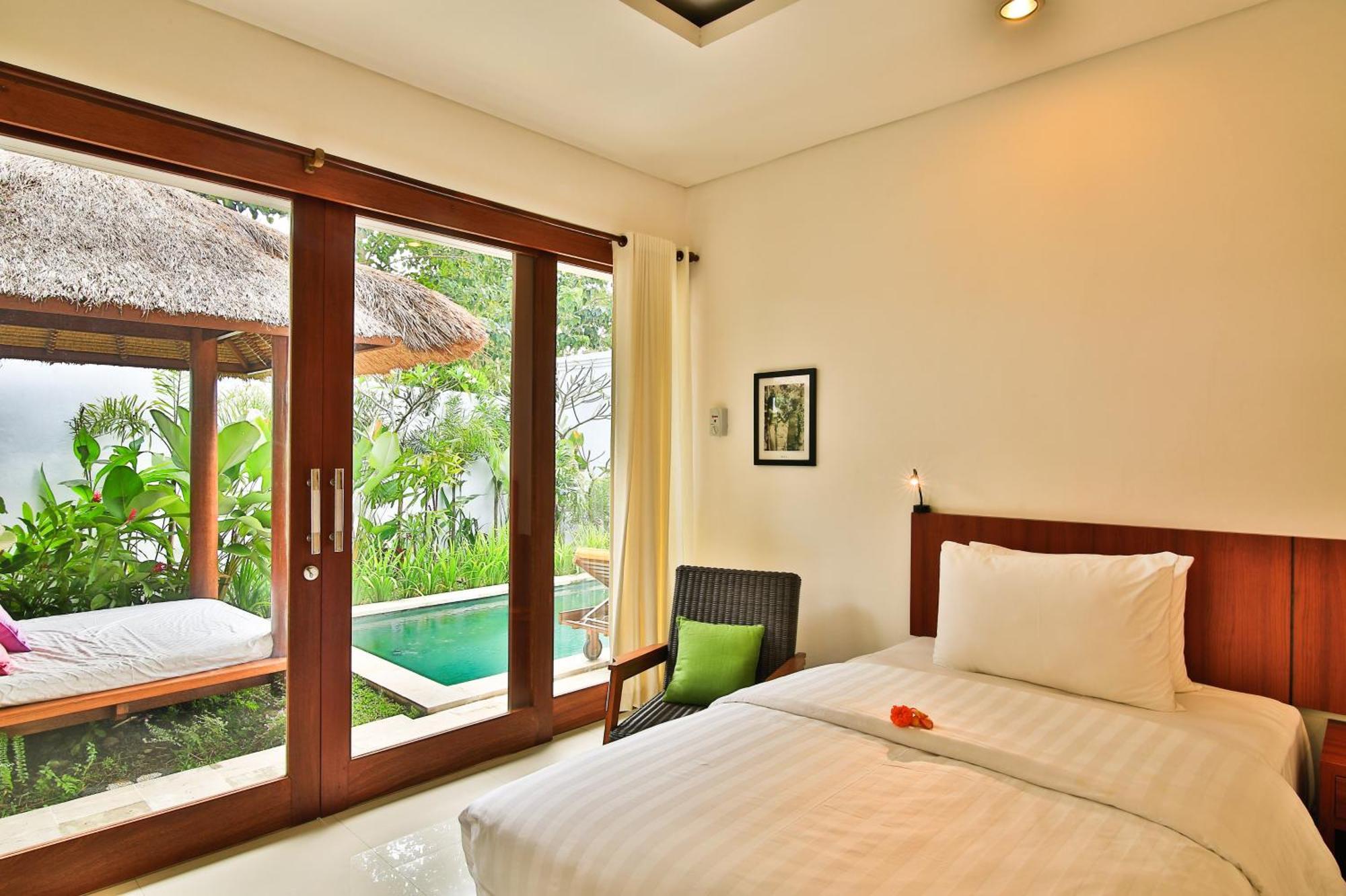 Villa Anandani Ubud Extérieur photo