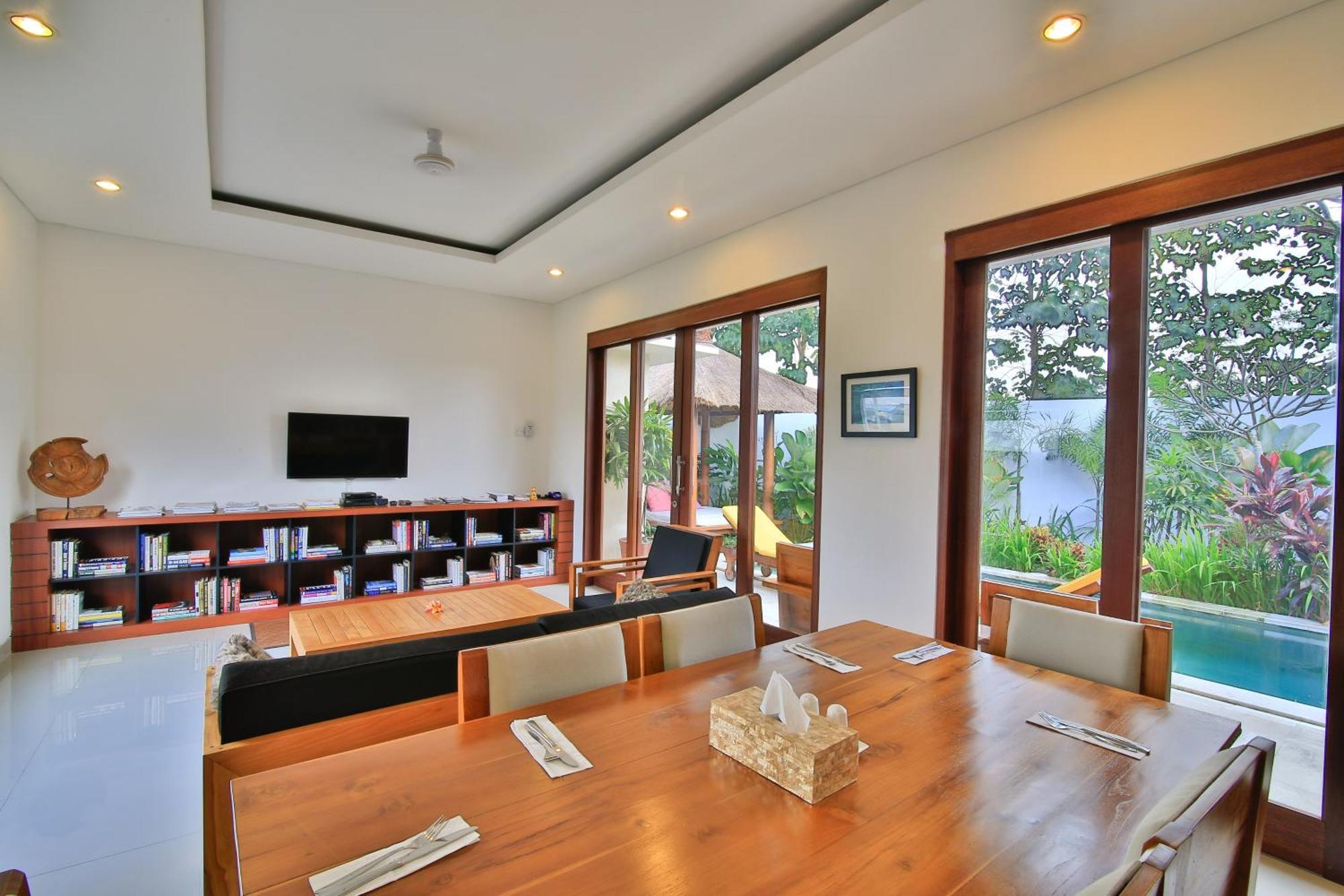 Villa Anandani Ubud Extérieur photo