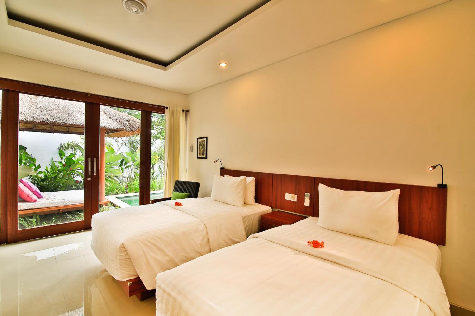 Villa Anandani Ubud Extérieur photo