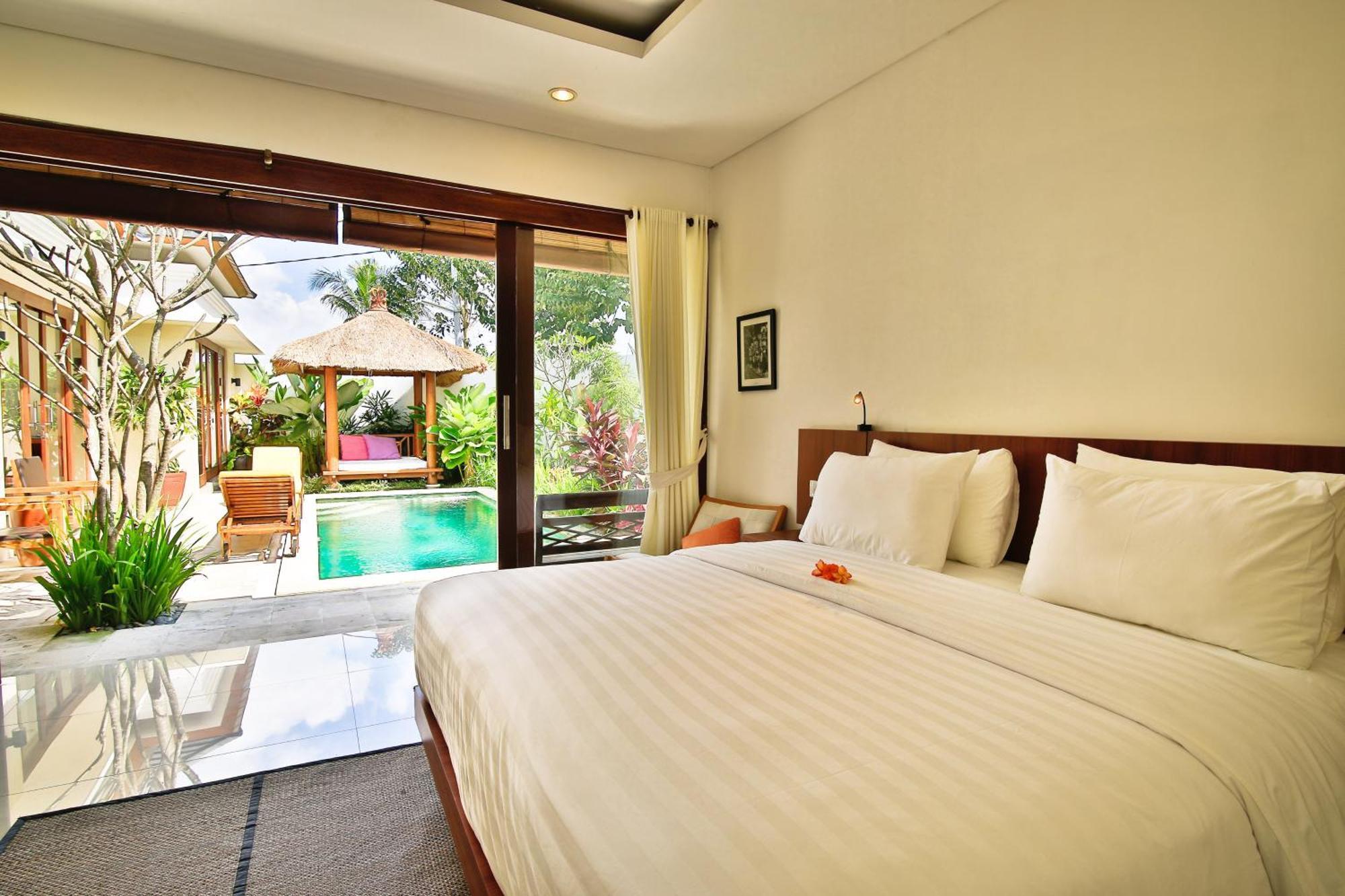 Villa Anandani Ubud Extérieur photo