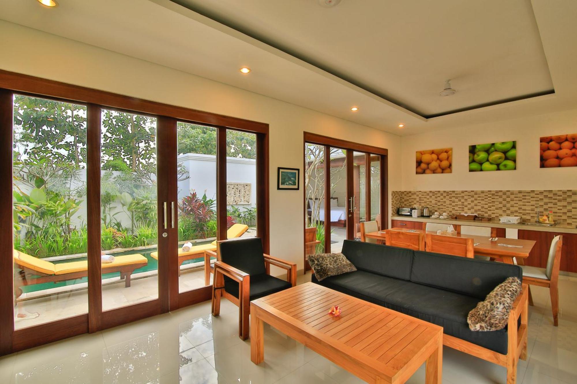 Villa Anandani Ubud Extérieur photo