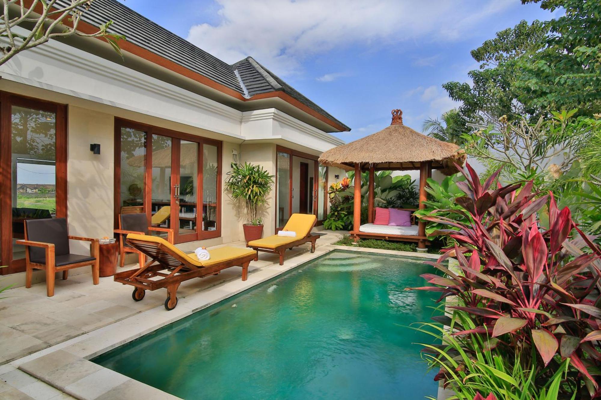 Villa Anandani Ubud Extérieur photo