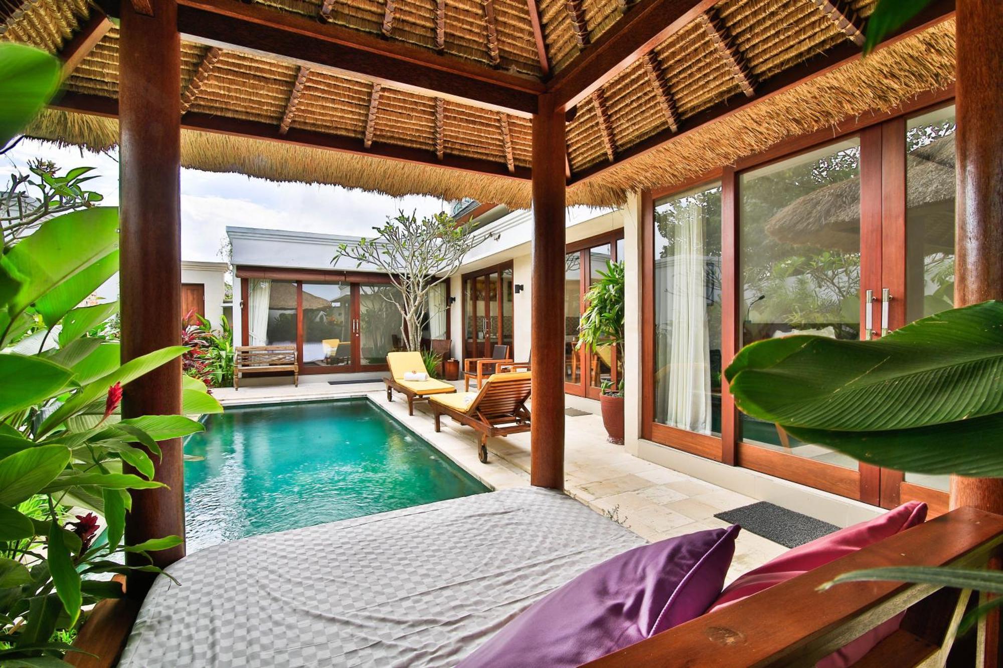 Villa Anandani Ubud Extérieur photo
