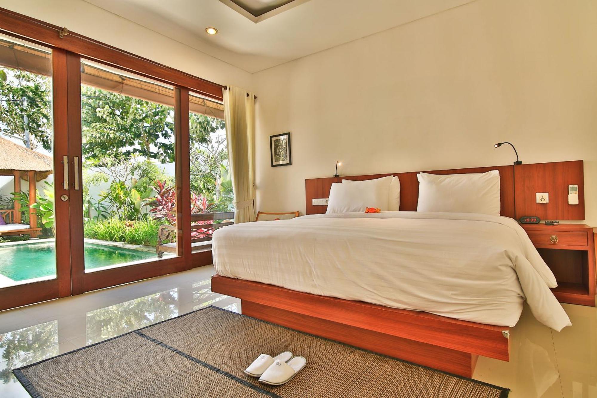 Villa Anandani Ubud Extérieur photo