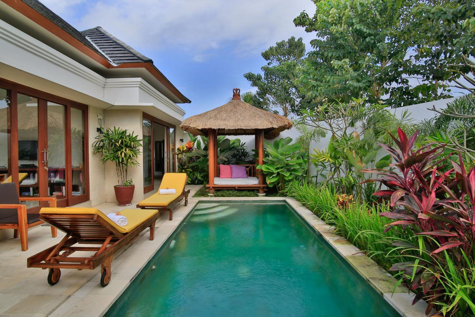 Villa Anandani Ubud Extérieur photo