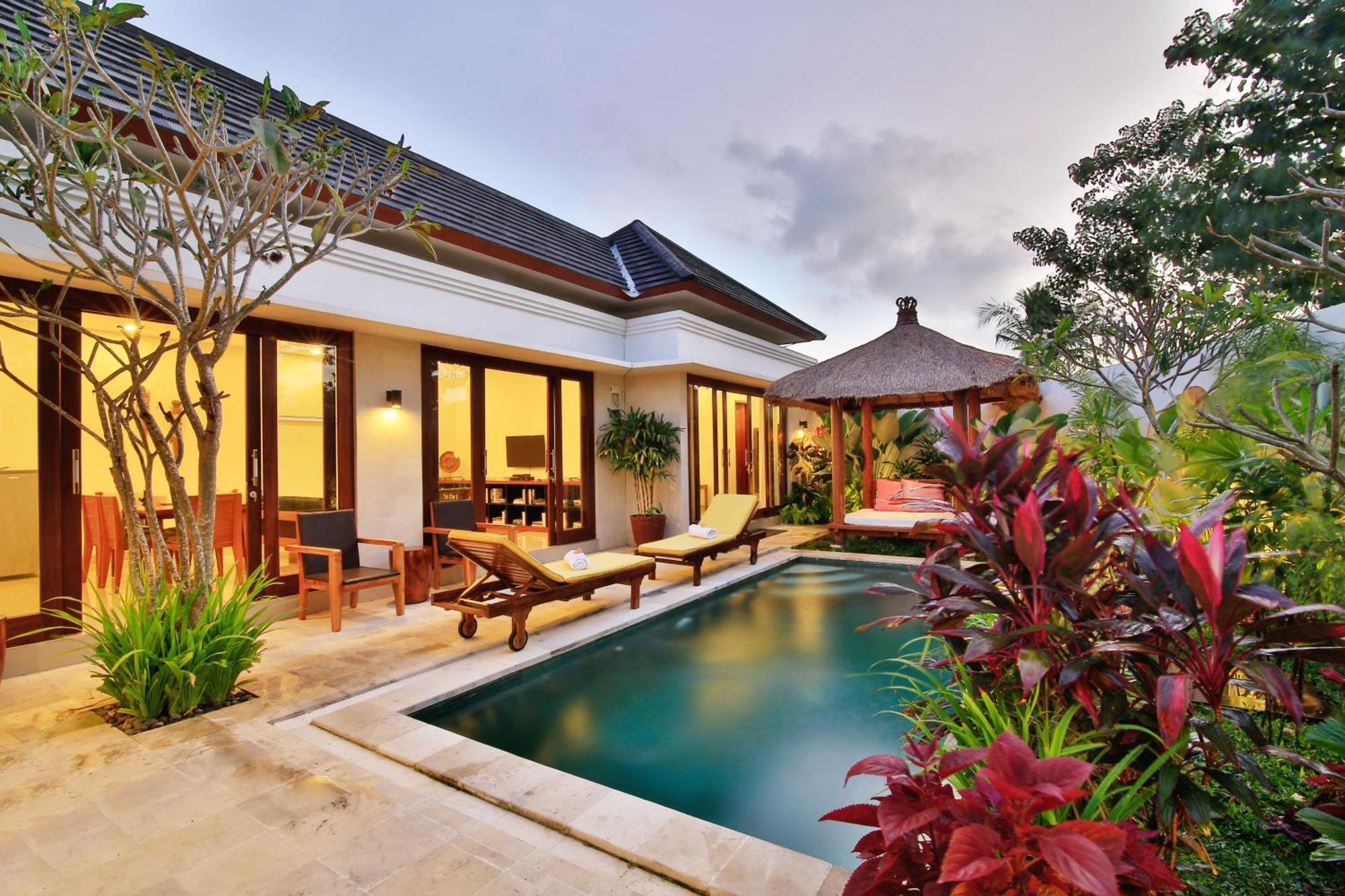 Villa Anandani Ubud Extérieur photo