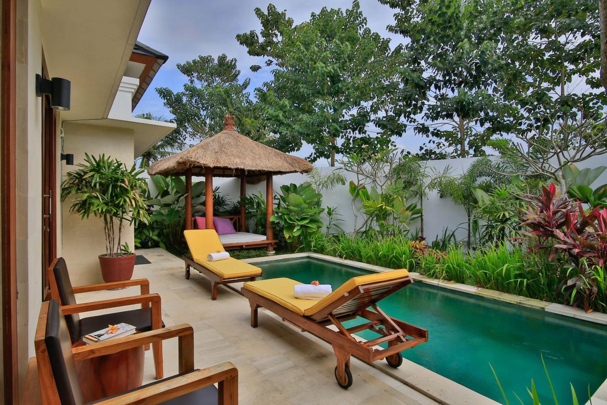 Villa Anandani Ubud Extérieur photo