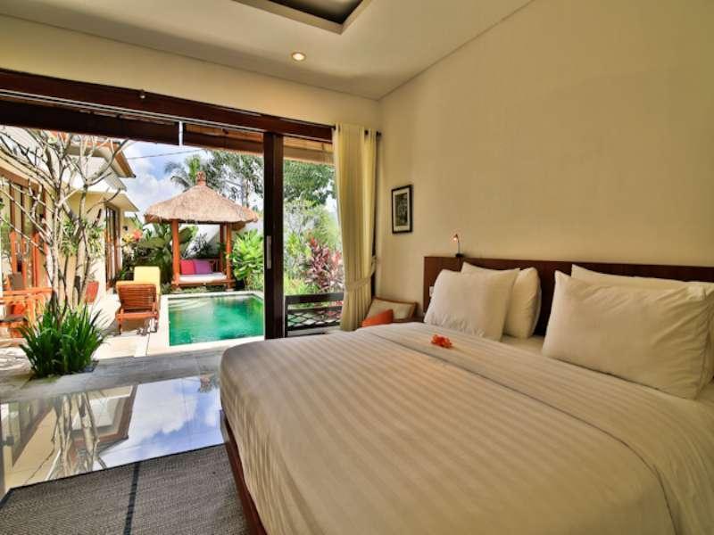 Villa Anandani Ubud Extérieur photo