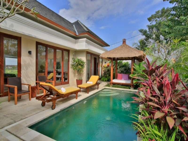 Villa Anandani Ubud Extérieur photo