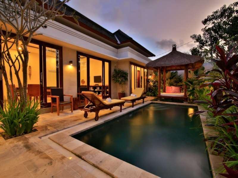 Villa Anandani Ubud Extérieur photo