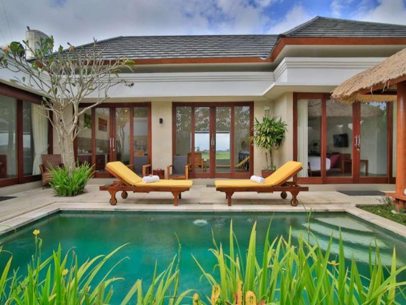 Villa Anandani Ubud Extérieur photo