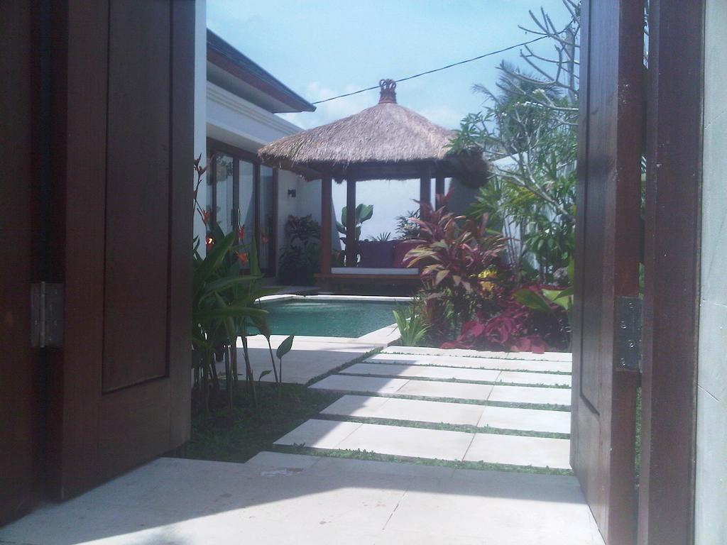 Villa Anandani Ubud Extérieur photo