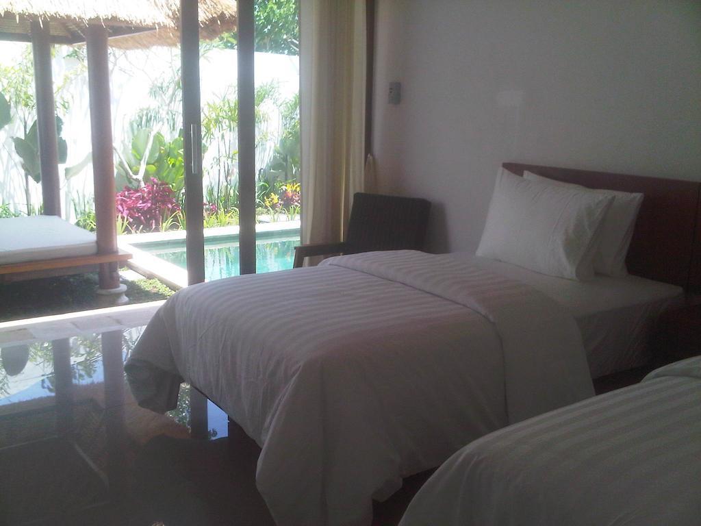 Villa Anandani Ubud Chambre photo