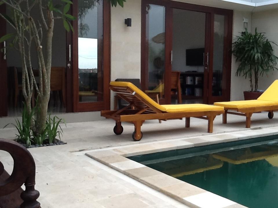 Villa Anandani Ubud Extérieur photo