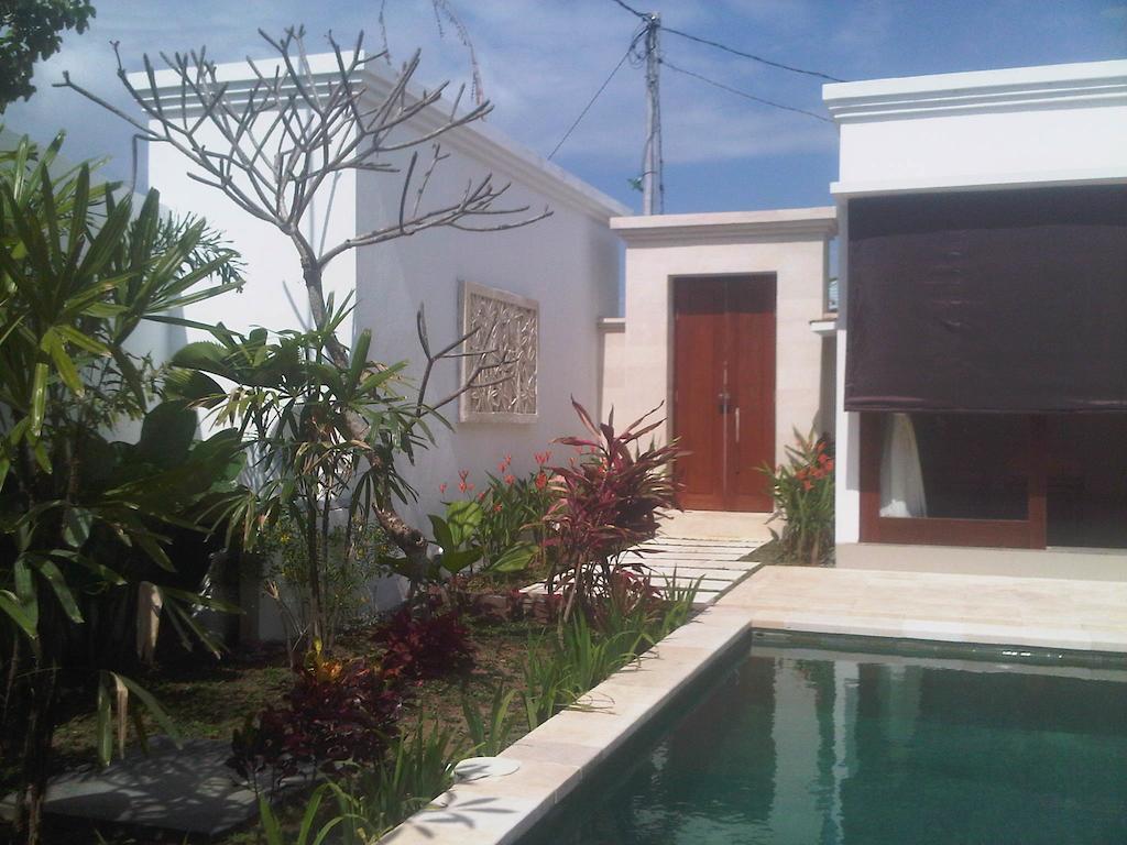 Villa Anandani Ubud Extérieur photo