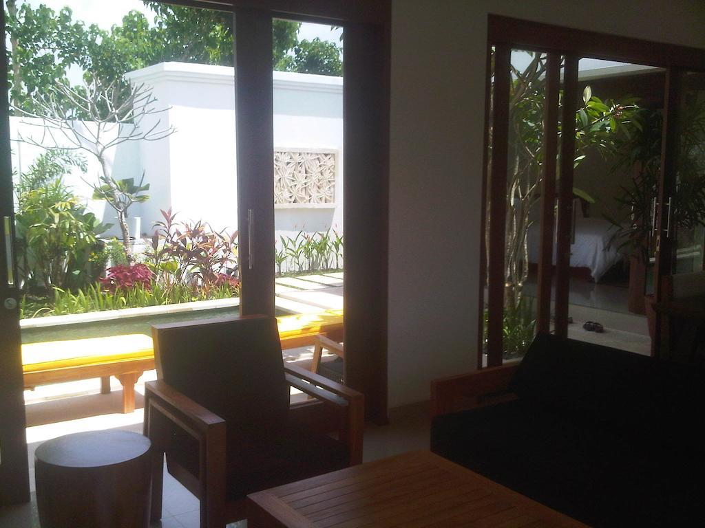 Villa Anandani Ubud Extérieur photo
